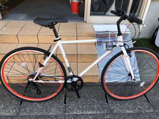 クロス700c 500 HW