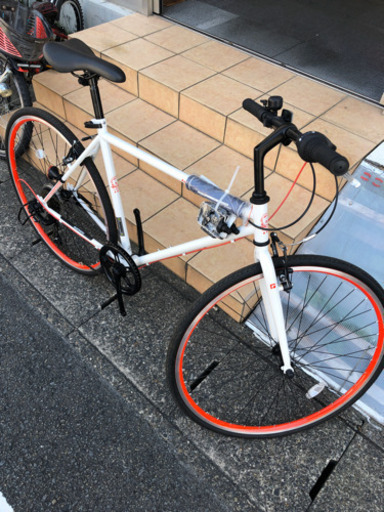 クロス700c 500 HW