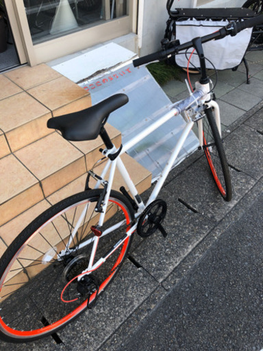 クロス700c 500 HW