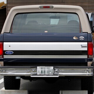 Ford Broncoエディバウアー仕様 96年式  1ナンバー車検ありの画像