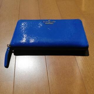 【美品】katespade 長財布