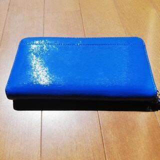 【美品】katespade 長財布の画像