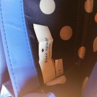 【美品】katespade 長財布の画像