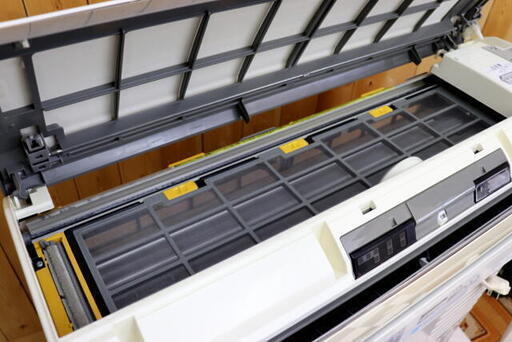 HITACHI 日立 冷房・暖房・除湿 ルームエアコン 白くまくん RAS-JT28CE1 2.8kw ～12畳 ステンレスクリーン