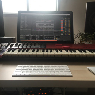 【DTMレッスン】 作曲 、 ビートメイク 、 DTM 、 DAW、Ableton live 、logic pro、ミックス、マスタリングの画像