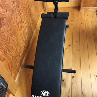 美品！腹筋チェアの画像