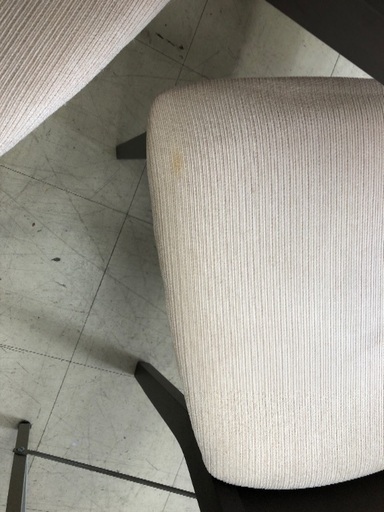 ダイニングセット　黒