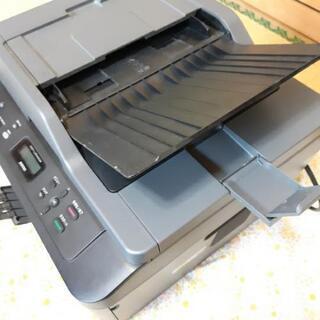 brother レーザープリンタ　トナーカートリッジ付(高速プリンタ、高速コピー、スキャナー、無線LAN)　　の画像