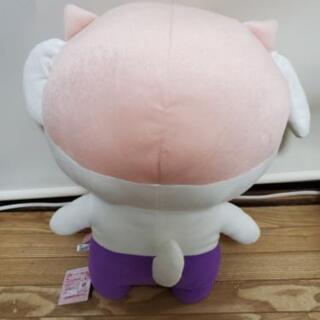 クレヨンしんちゃん　シロ　ぶりぶりざえもえん　ぬいぐるみ　の画像