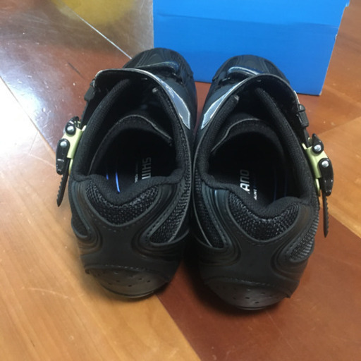 【新品】シマノ　RT82 SPD ビンディングシューズ　24.5cm