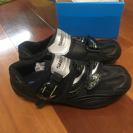 【新品】シマノ　RT82 SPD ビンディングシューズ　24.5cm