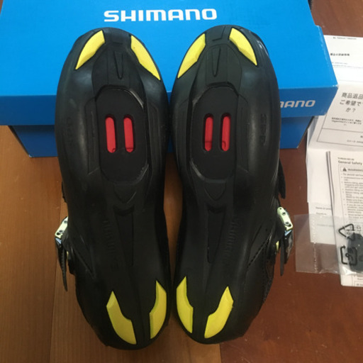 【新品】シマノ　RT82 SPD ビンディングシューズ　24.5cm