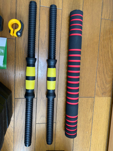 ダンベル　バーベル　30kg