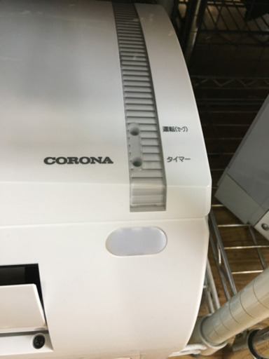 美品 2018年製 CORONA コロナ 2.2kwルームエアコン CSH-N2217R