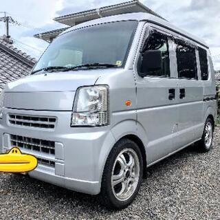 値引き可能！H20 エブリイバン　車検R2 .7