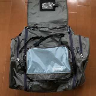 Coleman リュックの画像