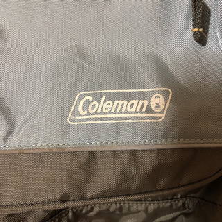 Coleman リュック