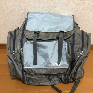 Coleman リュックの画像