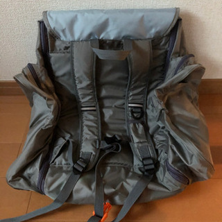 Coleman リュックの画像