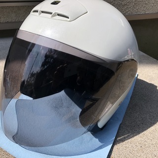 受け渡し予定決定　バイクヘルメット　サイズM シールド２種類　