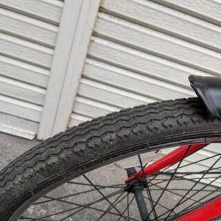 折りたたみ自転車　20型　の画像