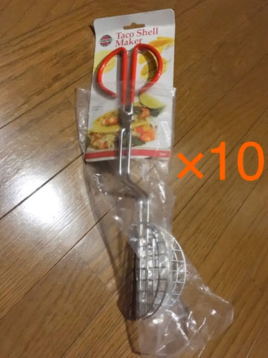 タコスシェルメーカー