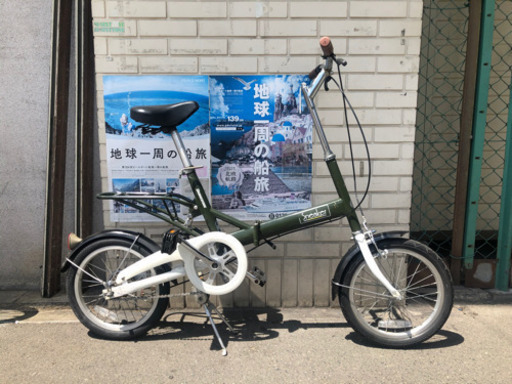 【中古車】ブリヂストン スニーカー 16インチ