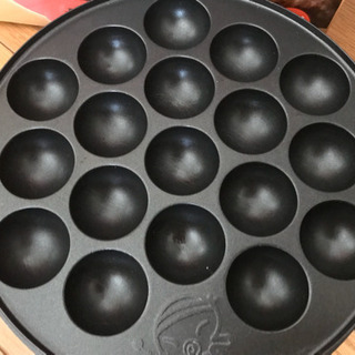 EAST 18穴たこ焼き器 EAT-8914の画像