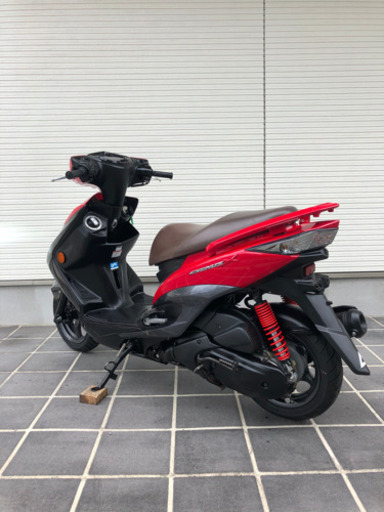 国産　シグナスX SR 3型　大阪〜　程度　良好　12000キロ