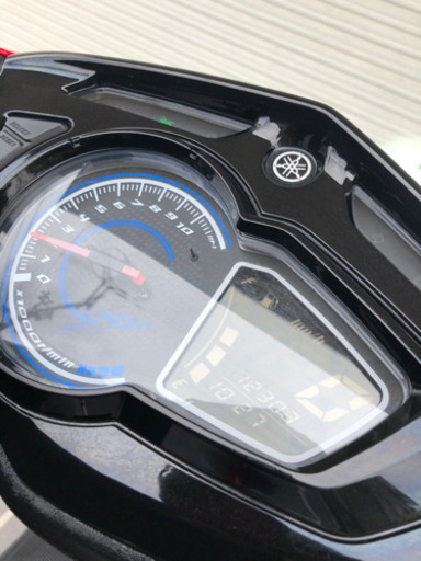 国産　シグナスX SR 3型　大阪〜　程度　良好　12000キロ