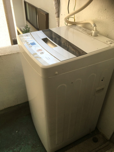 4.5㌔洗濯機