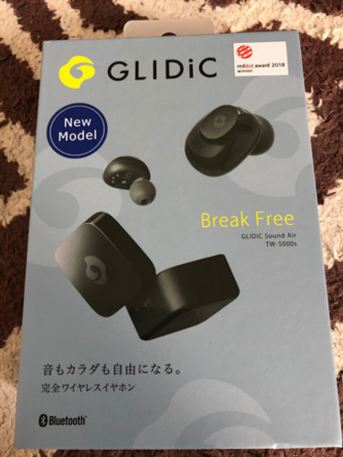 Bluetoothワイヤレスイヤホン
