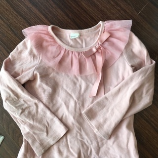 ロンT 120センチ　2枚セットの画像