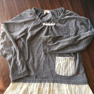 ロンT 120センチ　2枚セットの画像