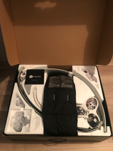 【超美品】電動バウンサー4moms mamaroo 4.0 ママルー4.0