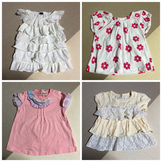 【無料】子供服セット 90〜100cm