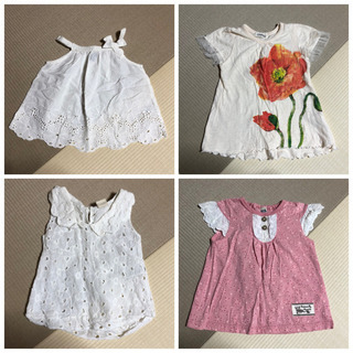 【無料】子供服セット 90〜100cmの画像