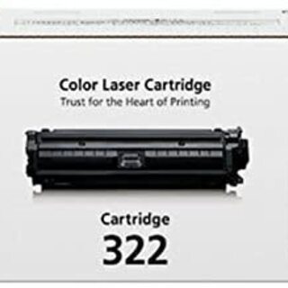CANON　ﾄﾅｰｶｰﾄﾘｯｼﾞ322Ⅱ　2651B001　CR...
