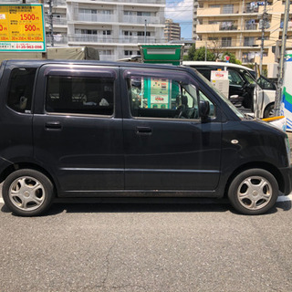 MH21S ワゴンR コミコミ価格の画像