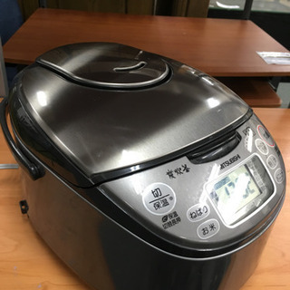 【5合炊けます‼️】MITSUBISHI 炭炊釜 炊飯器