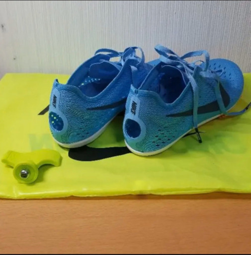 ナイキ陸上スパイク 新品、未使用商品 サイズ25㎝