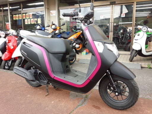 NO.3214　ダンク（ＤＵＮＫ）　水冷４サイクルエンジン　ＦＩ車　シガーソケット電源　ディスクブレーキ　マッドブラック　☆彡