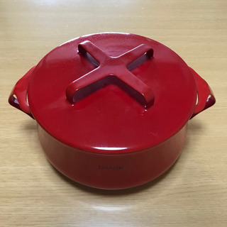 【値下げ】両手鍋/DANSK（ダンスク）