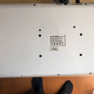 MIDIキーボード　AXIOM PRO 25 M-Audioの画像