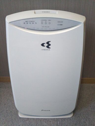 空気清浄機 加湿機能付き