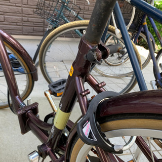 自転車の画像