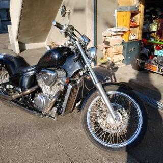 ホンダ　スティード400　不動車‼️