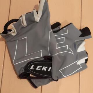 LEKI  ノルディックウォーキングポールの画像