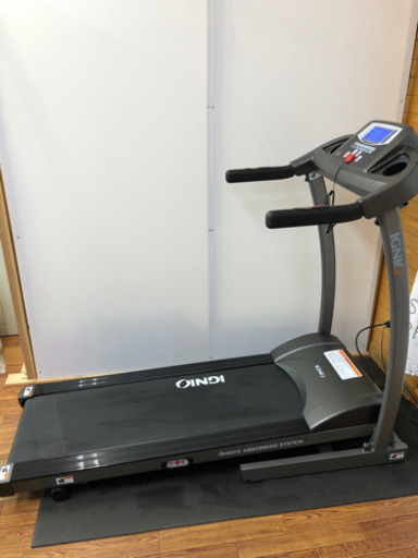 電動ウォーキング、ランニングマシン　健康　室内