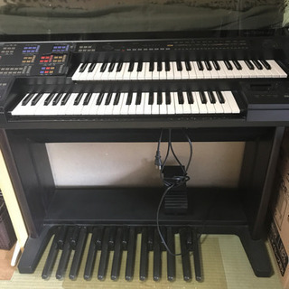 YAMAHA エレクトーン　HS-5   長椅子付
